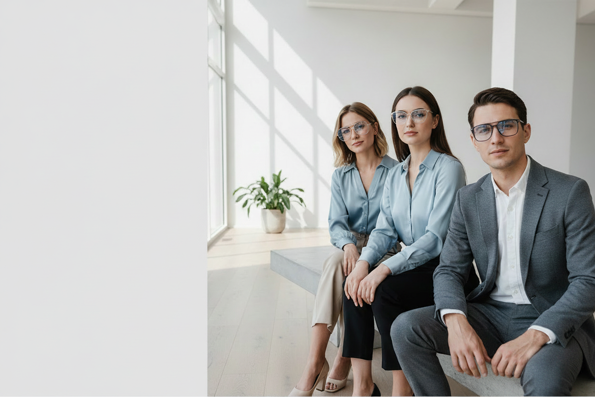 Clean Eyewear Horizontal Banner