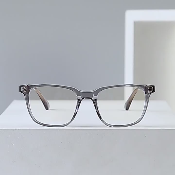 Everyday Rectangular Blue Light Glasses