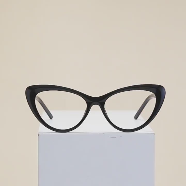 Cat Eye Blue Light Blocking Glasses