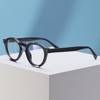 Classic Round Blue Light Blocking Glasses