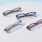 Classic Browline Blue Light Blocking Glasses
