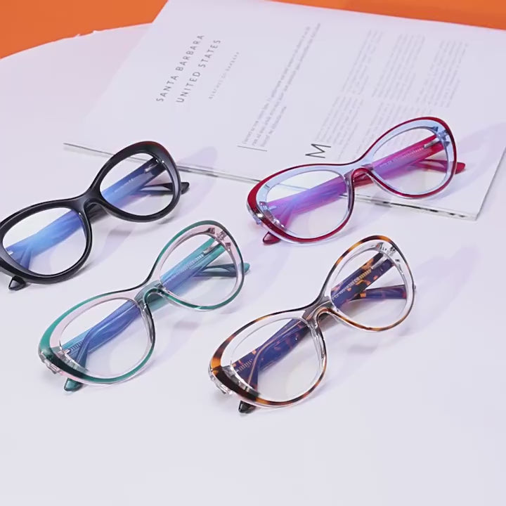 Fashion Blue Light Blocking Glasses
