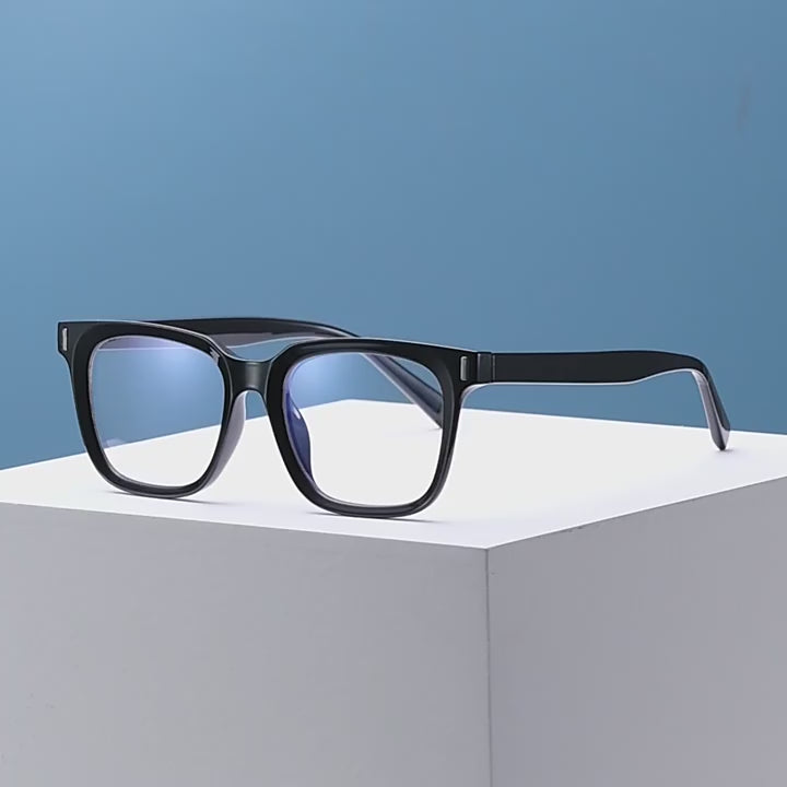 Lightweight TR90 Blue Light Blocking Glasses