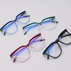 V-Bridge Butterfly Blue Light Blocking Glasses